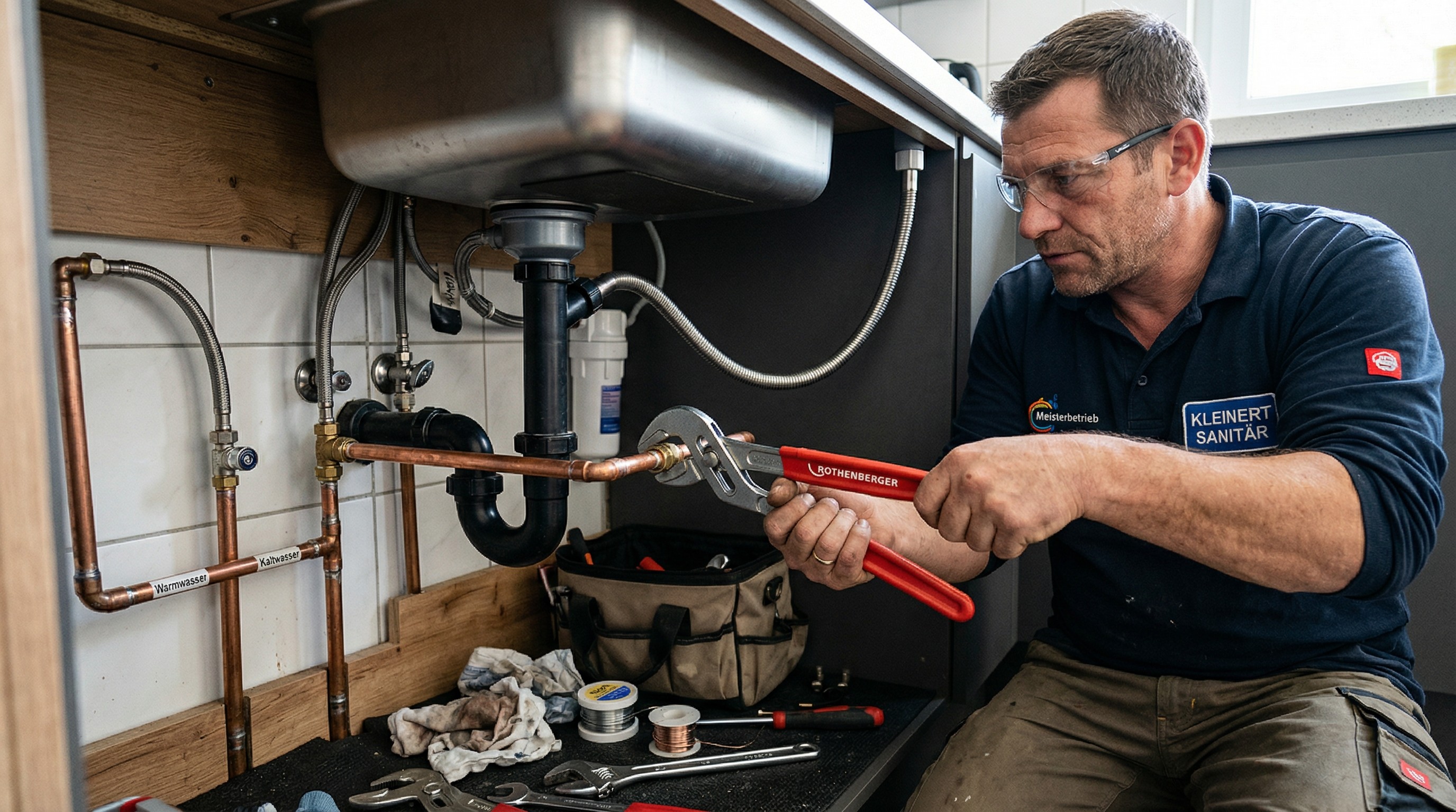 Mailänder GmbH Heizung-Sanitär-Kundendienst, Neu-Isenburg – Sanitärinstallateur Neu-Isenburg